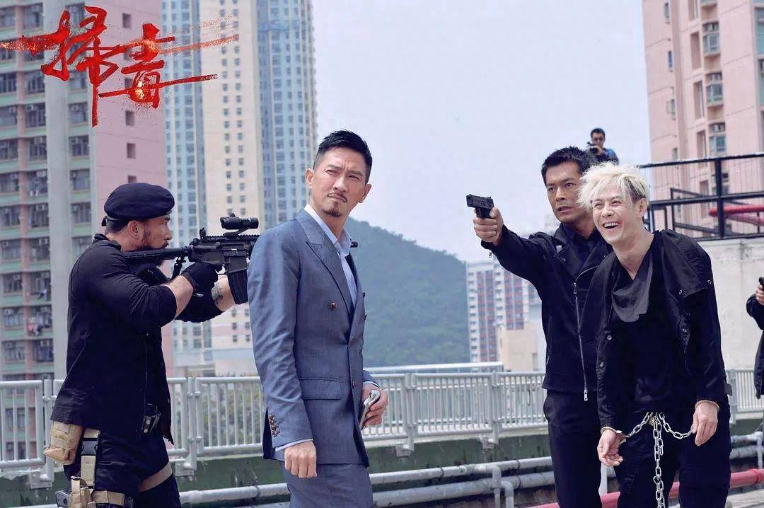 吴京为他中断采访,谢霆锋甄子丹当场落泪,陈木胜的魅力在哪儿?