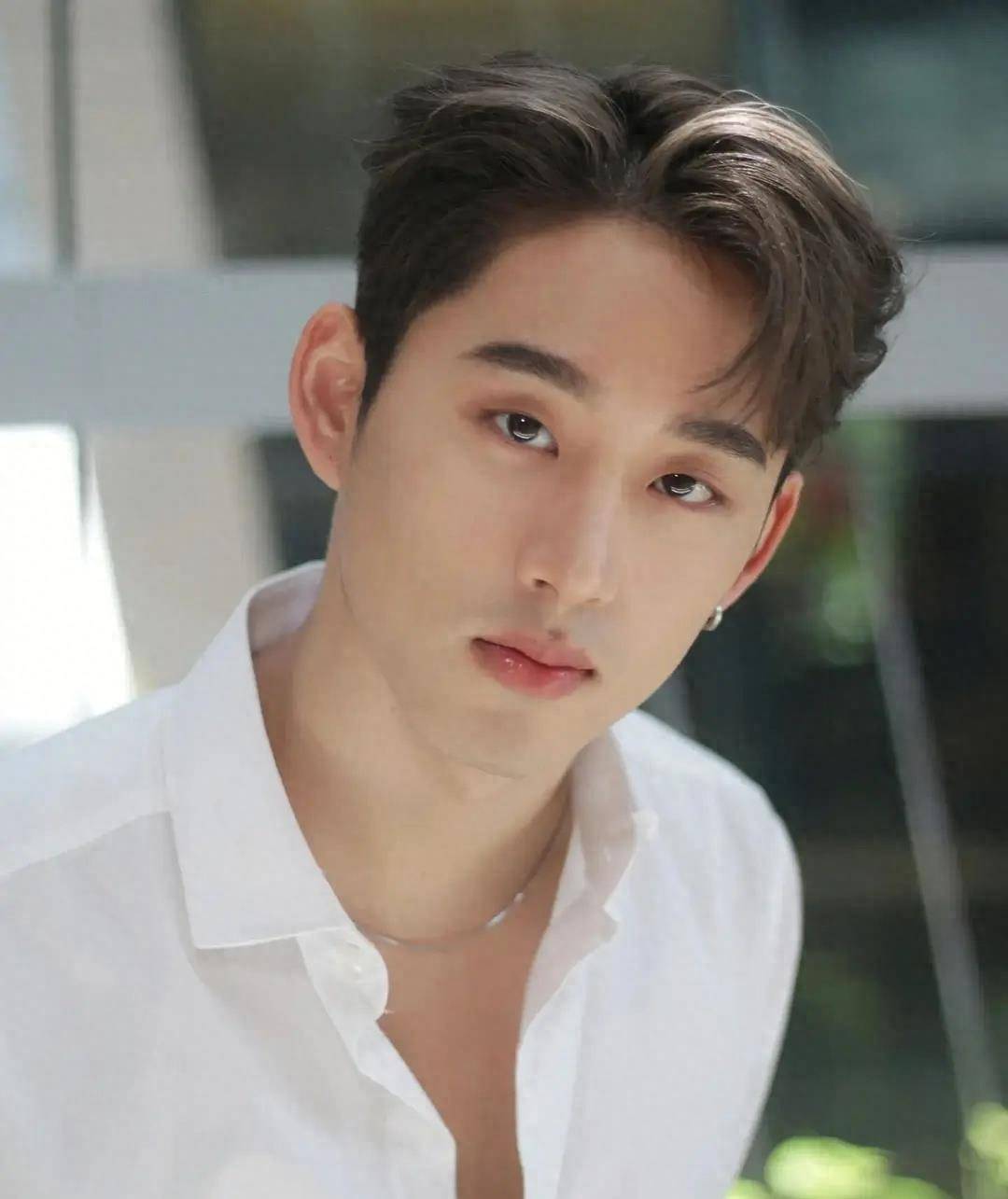 泰国男演员参加杭州亚运会!