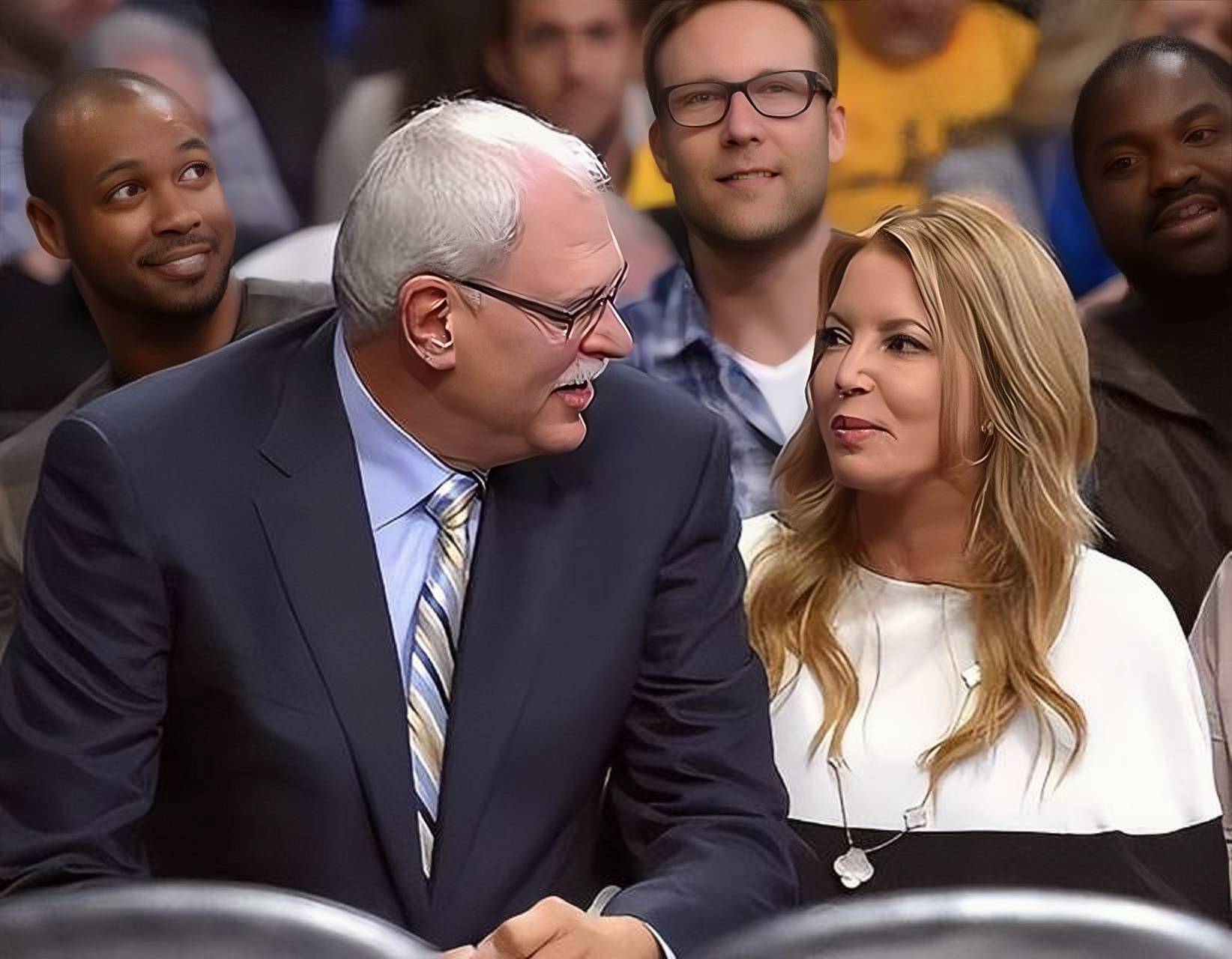 感情_菲尔·杰克逊_1