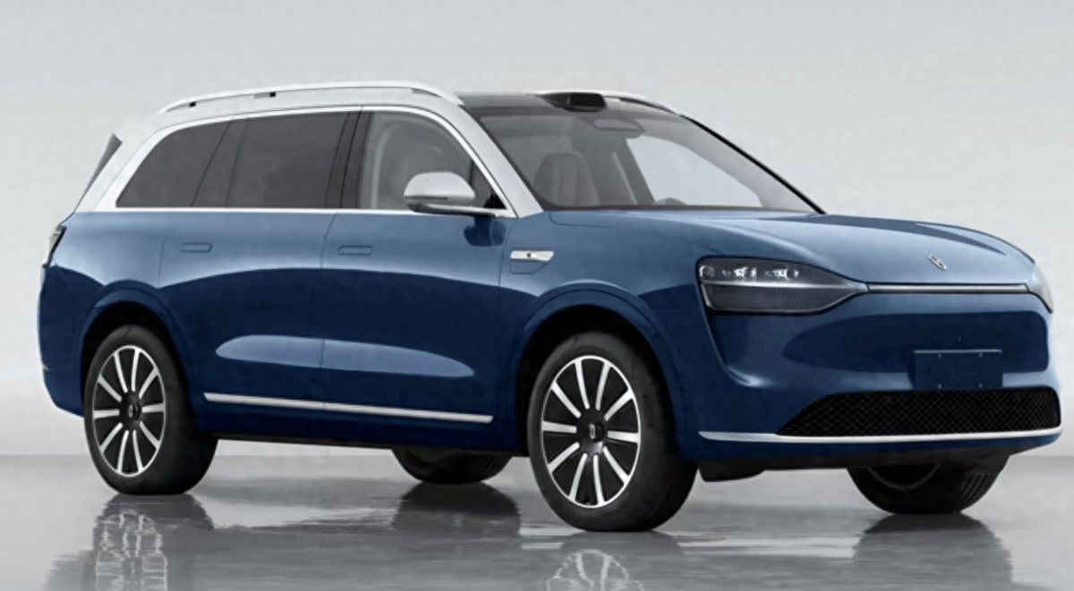 1000万内最强suv?问界m9实车现身,50万起卖得动不?_搜狐汽车_搜狐网