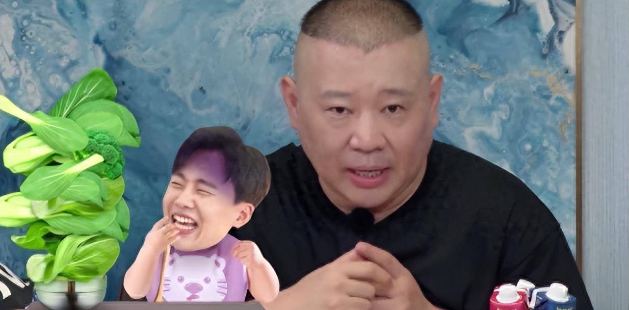 吃剩饭,被打压,人间清醒郭麒麟,揭开了多少"星二代"的遮羞布_郭德纲