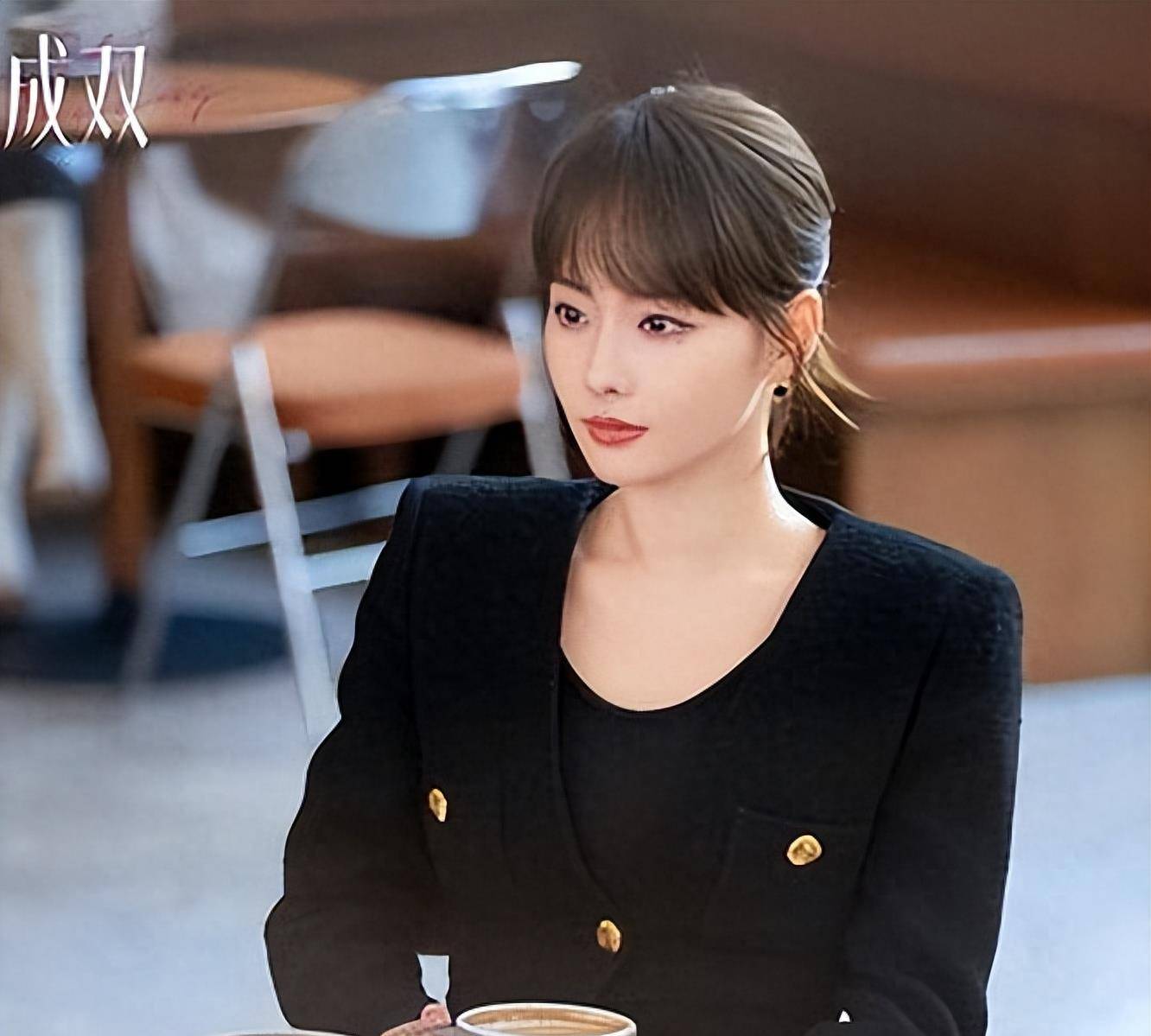 有多重要《好事成双》张嘉倪和张小斐,差距一目了然_林爽_魏明_剧中