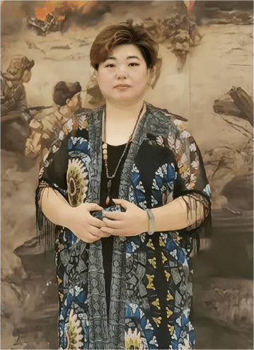 画家孙洁荣获"人民书画家"光荣称号_活动_全国_文化