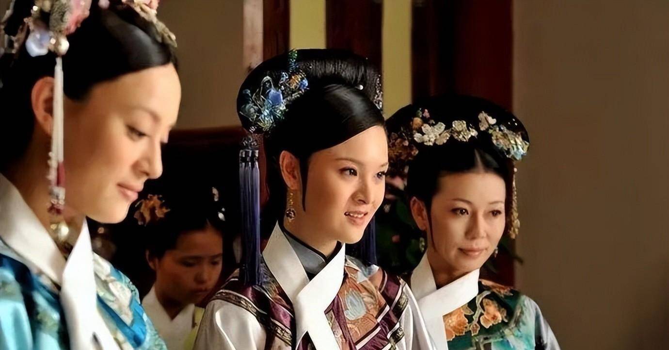 甄嬛和曹贵人的巅峰对决,到底谁赢了_果郡王_华妃_温宜