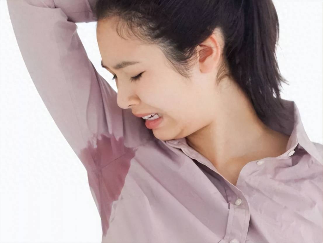 腋臭不可怕,谁臭谁尴尬!_效果_影响_水分