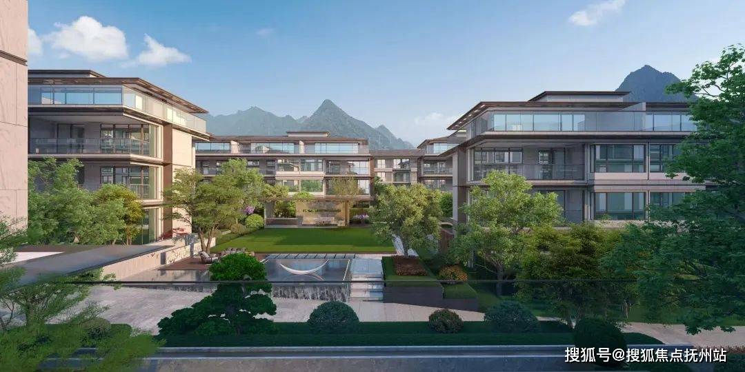 楼盘详情丨中港龙井院子房价-户型图-交通-小区环境_绿城_电话_住宅