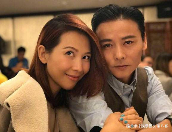 感情都相当好,蔡少芬虽然年龄长,但是却被张晋宠成公主,相当甜蜜!