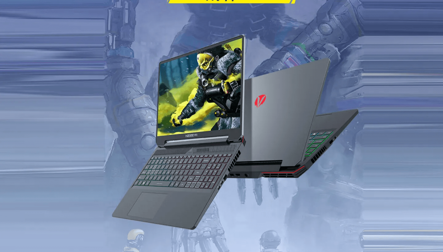 我现在还是用的神舟的战神 k610d-i7d4 型号,用了快 5 年,平常办公