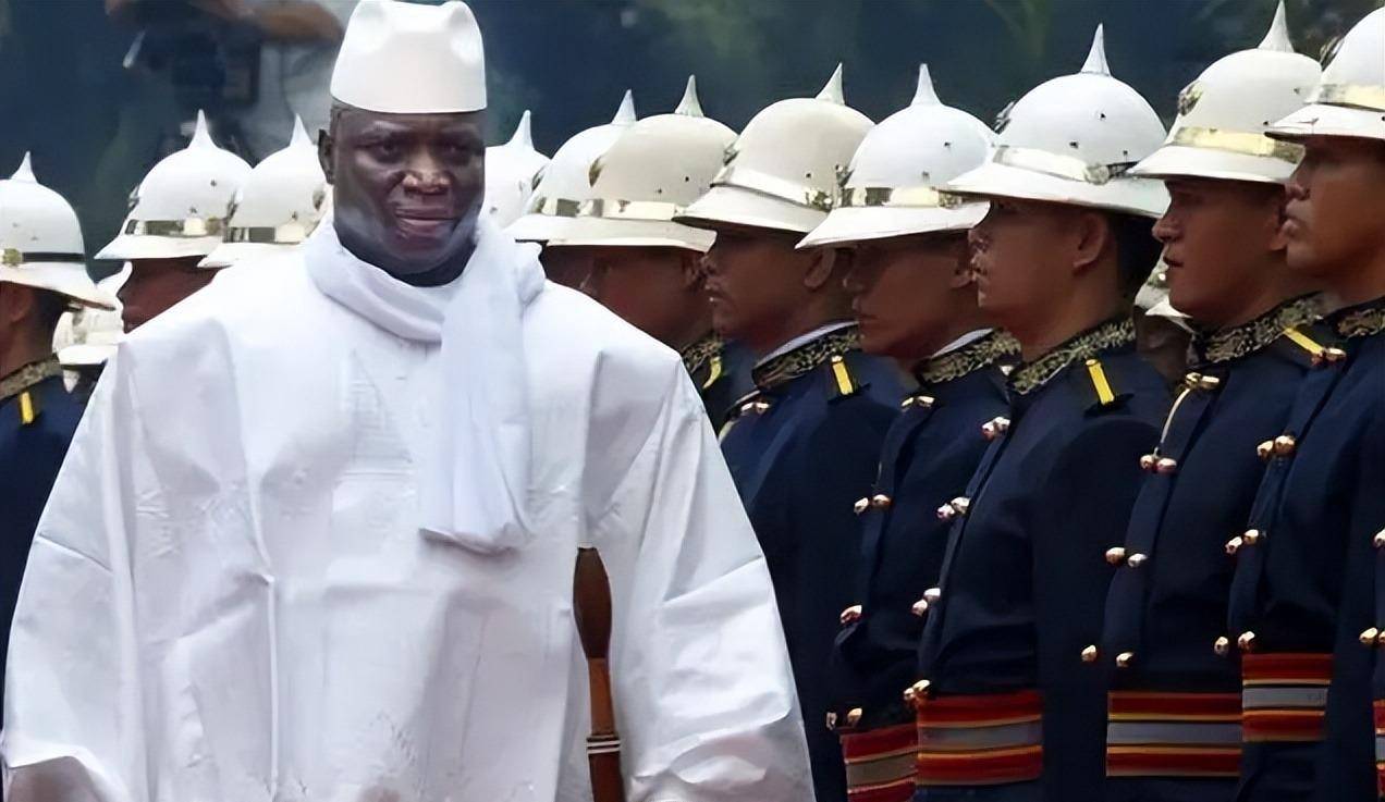 嘴炮总统贾梅:拥兵1000,扬言征服美国制服中国,奥巴马听完大笑_瓦拉