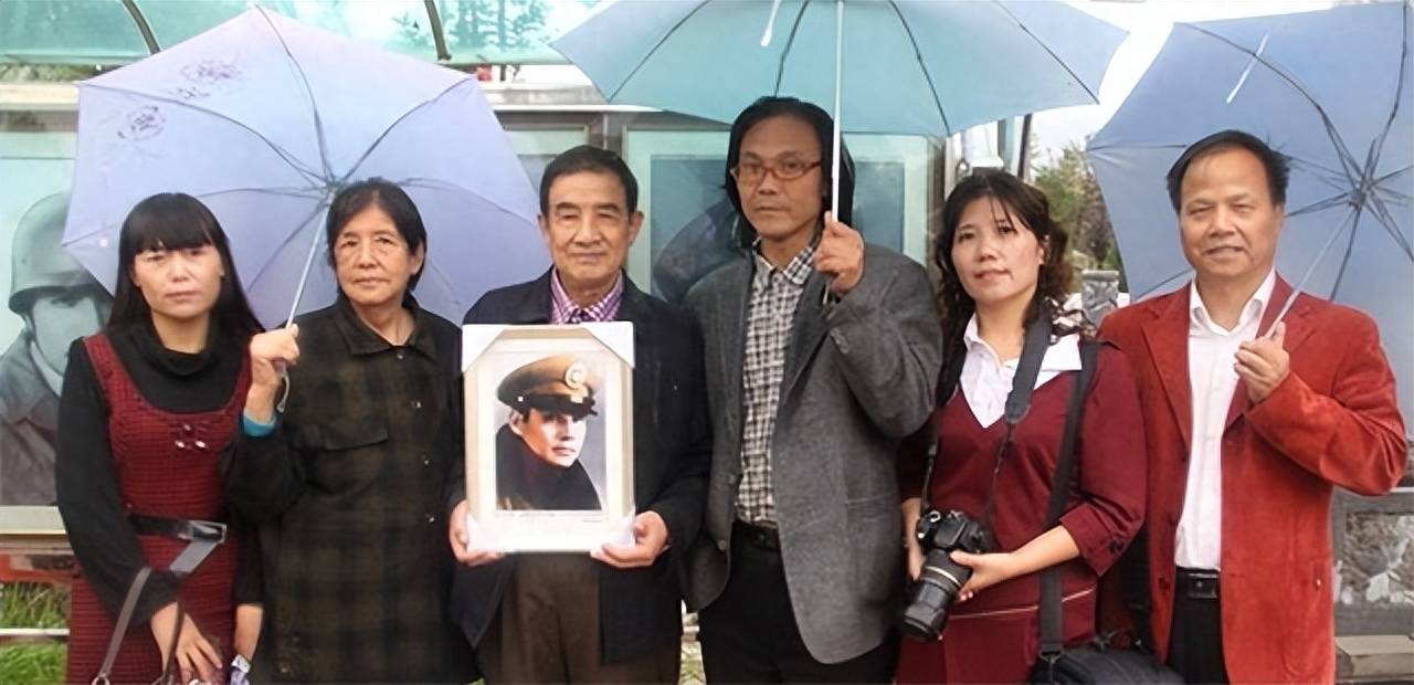 张灵甫后代怎样?