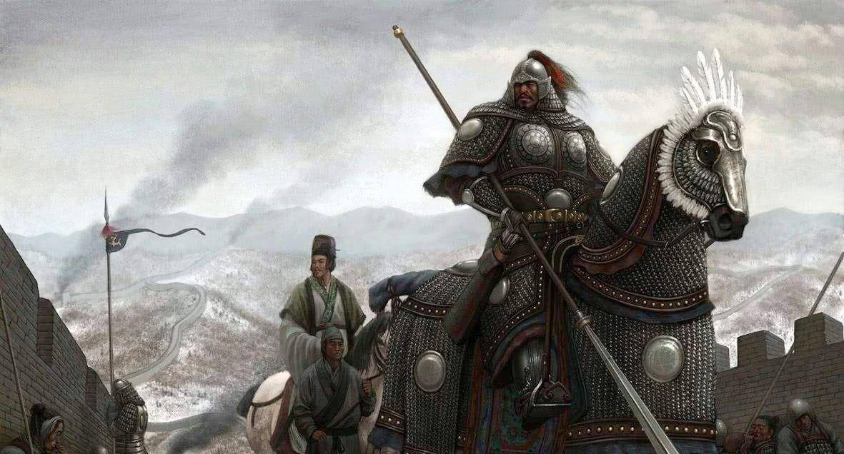 李嗣昭:别看我个子矮,浓缩的都是精华_李克用_王珂_王珙