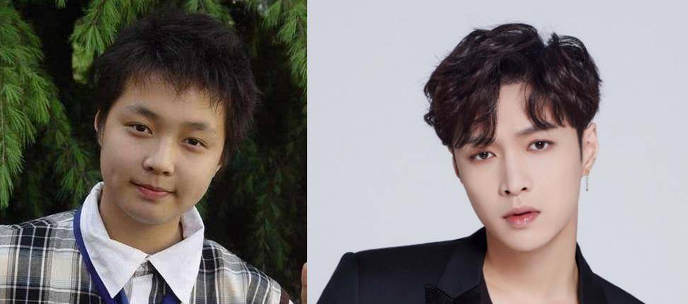 第六位:张艺兴张艺兴胖起来的模样看起来也是比较可爱好看的,但没有到