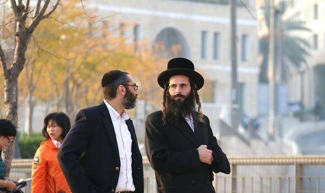 世界上的犹太人主要分布在哪些国家?_欧洲_英国_地区