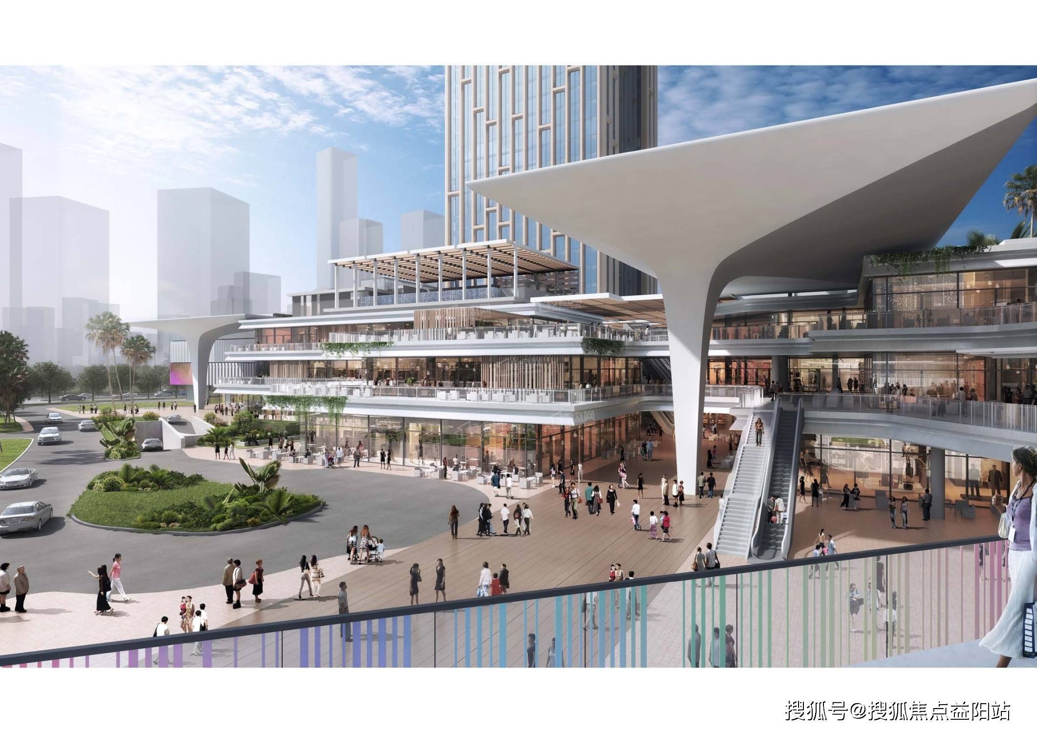 珠海【华发广场横琴荟】售楼处电话【售楼中心】楼盘详情/地址/户型