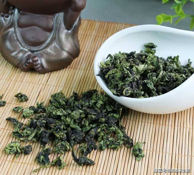 茶文化之“七泡有余香”的铁观音 