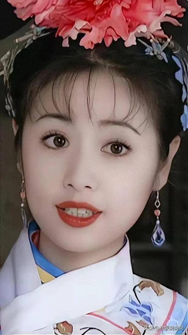 紫薇出现之前,尔康其实心里已经认定了晴格格,因为他的婚姻不能自己作