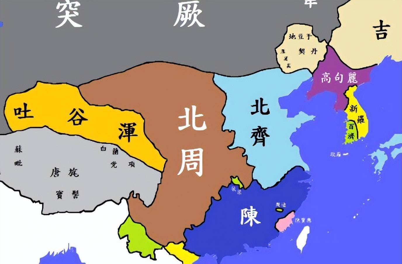 真的是杨广的错吗?_杨坚_北周_宇文赟