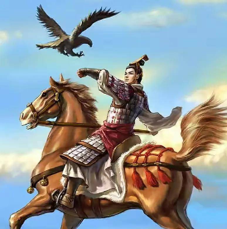 少年战神霍去病,一路开挂的人生_匈奴_汉武帝_卫青