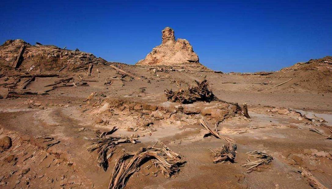 彭加木失踪的前后,罗布泊发生了什么?真是网友传说的那样?