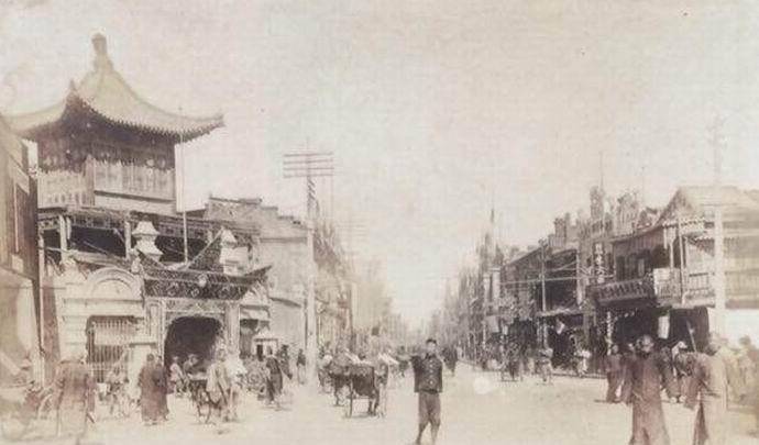 北京前门大栅栏、天津估衣街过去都有“八大祥”，哪一个更正宗？