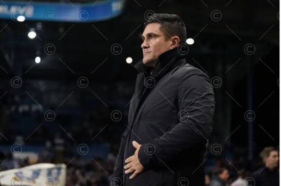 "问大老板"——西斯科在被问及谢周三的未来时的反应_因为_本赛季_主