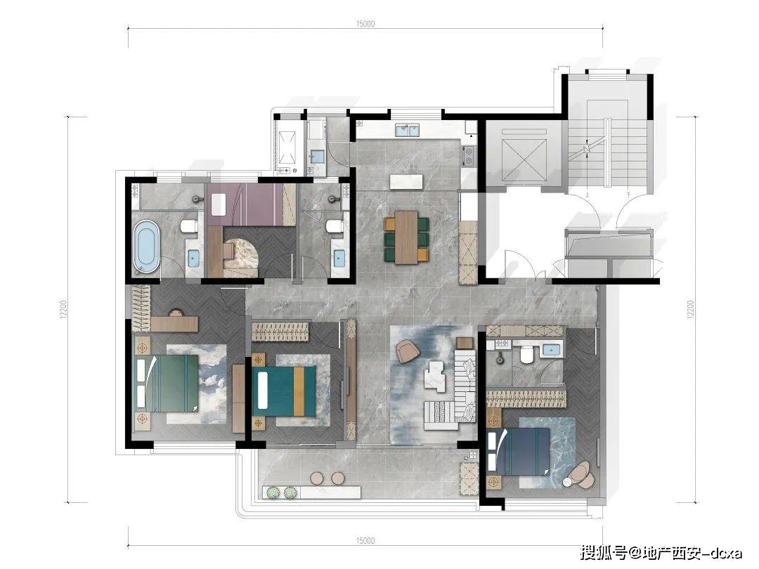 传承千年的盛世心意,金泰"唐618"之后再著新篇!_西安_生活_板块