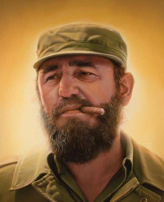 和卡斯特罗并肩作战的切格瓦拉,为何被称精神领袖_革命_古巴_政权