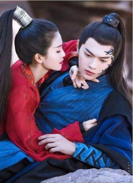 这个男演员曾和白鹿合作过3部电视剧,且两人是同事,关系很好_许凯