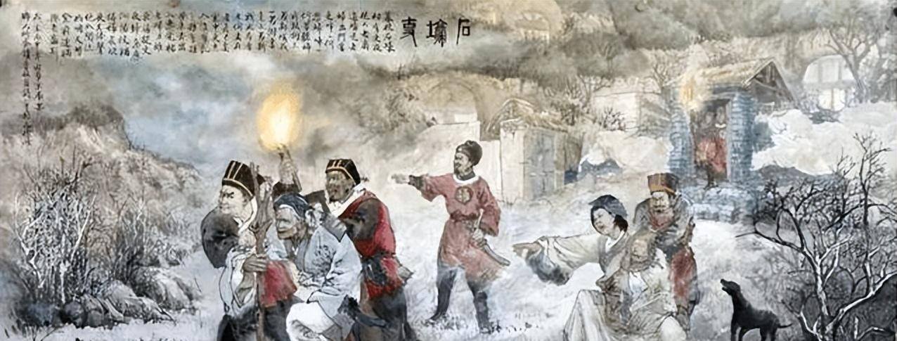 为何被征便是九死一生,徭役真有那么可怕?_秦朝_百姓_官府