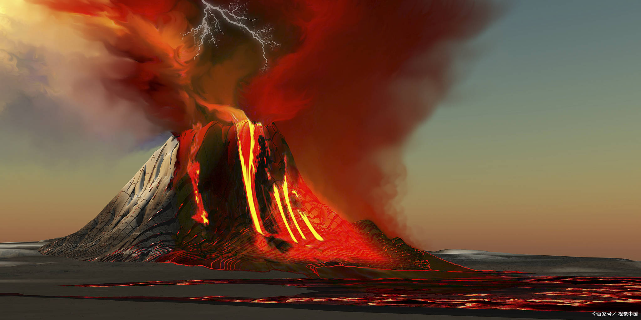 印尼北马鲁古省的伊布火山于近日突然喷发,给当地居民带来不小的影响