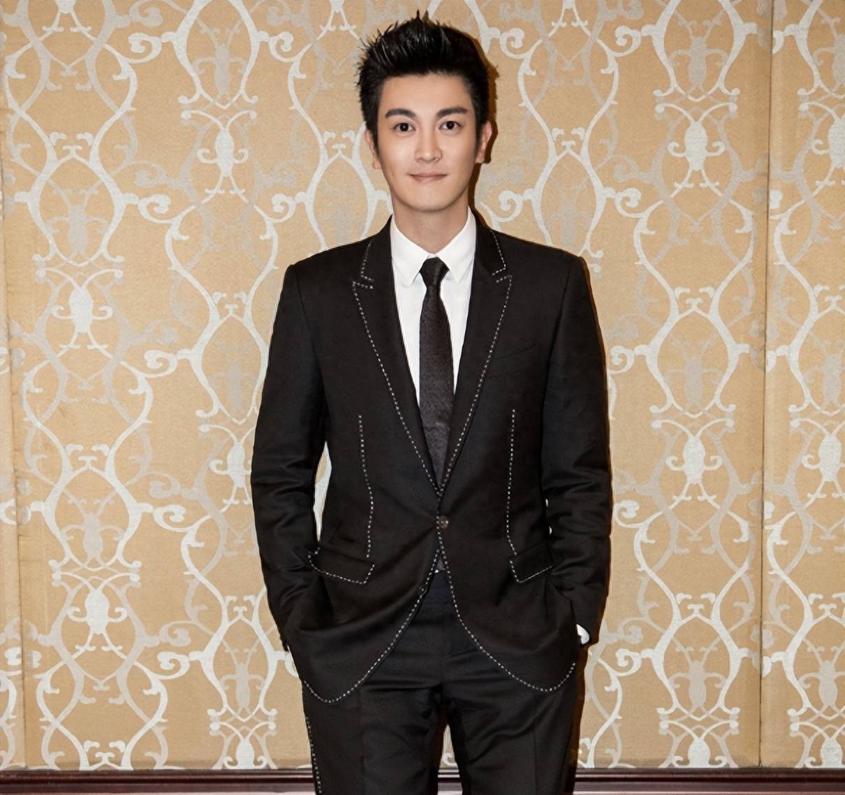 张殿伦:陈赫杜江郑恺的室友,出道多年,为何只有他没走红?