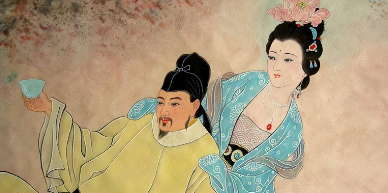 李隆基晚年生活如何?