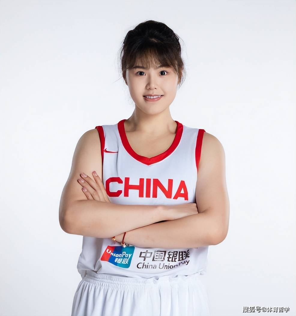 现中国女篮谁最漂亮图片