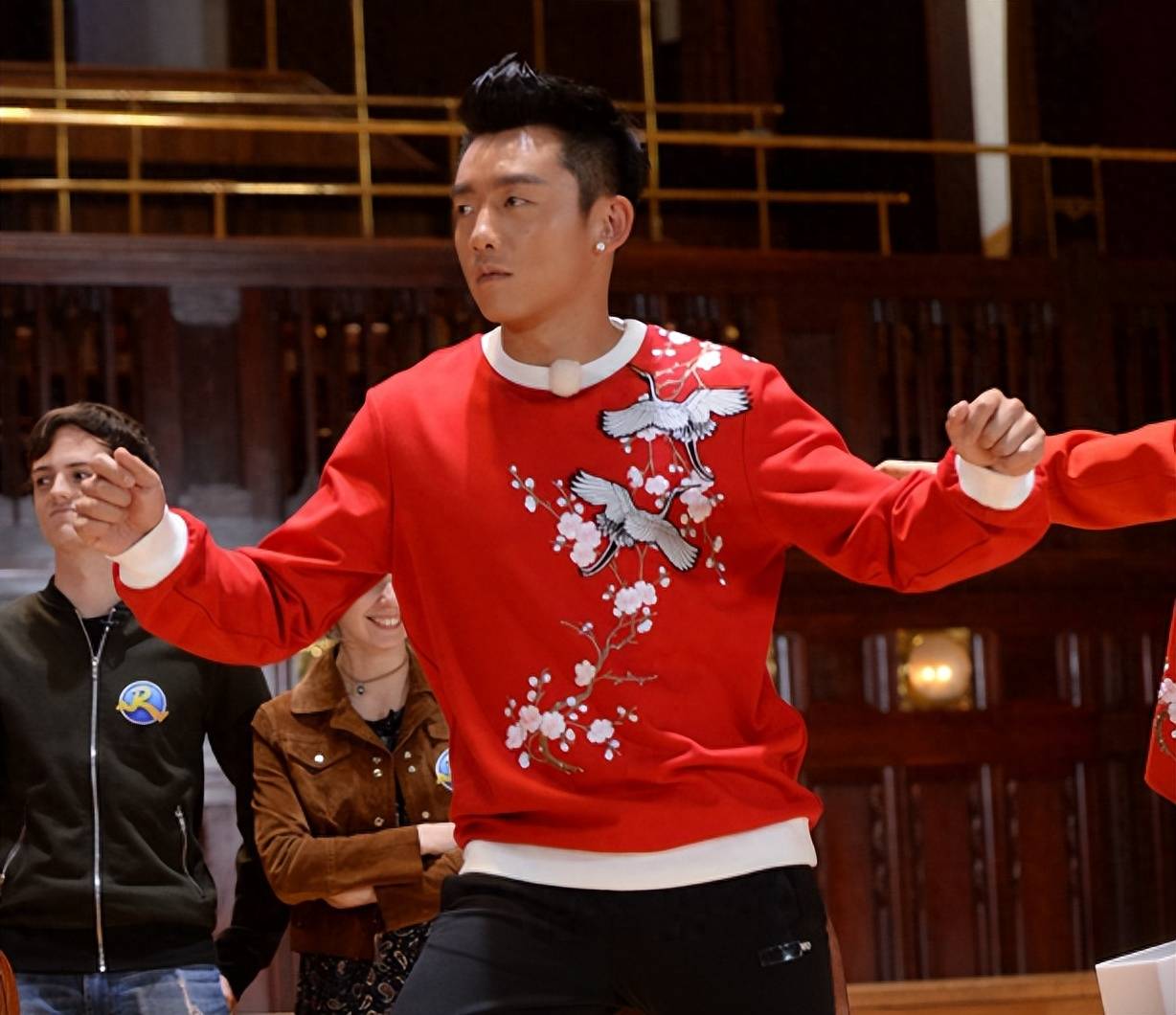 张殿伦:陈赫杜江郑恺的室友,出道多年,为何只有他没走红?