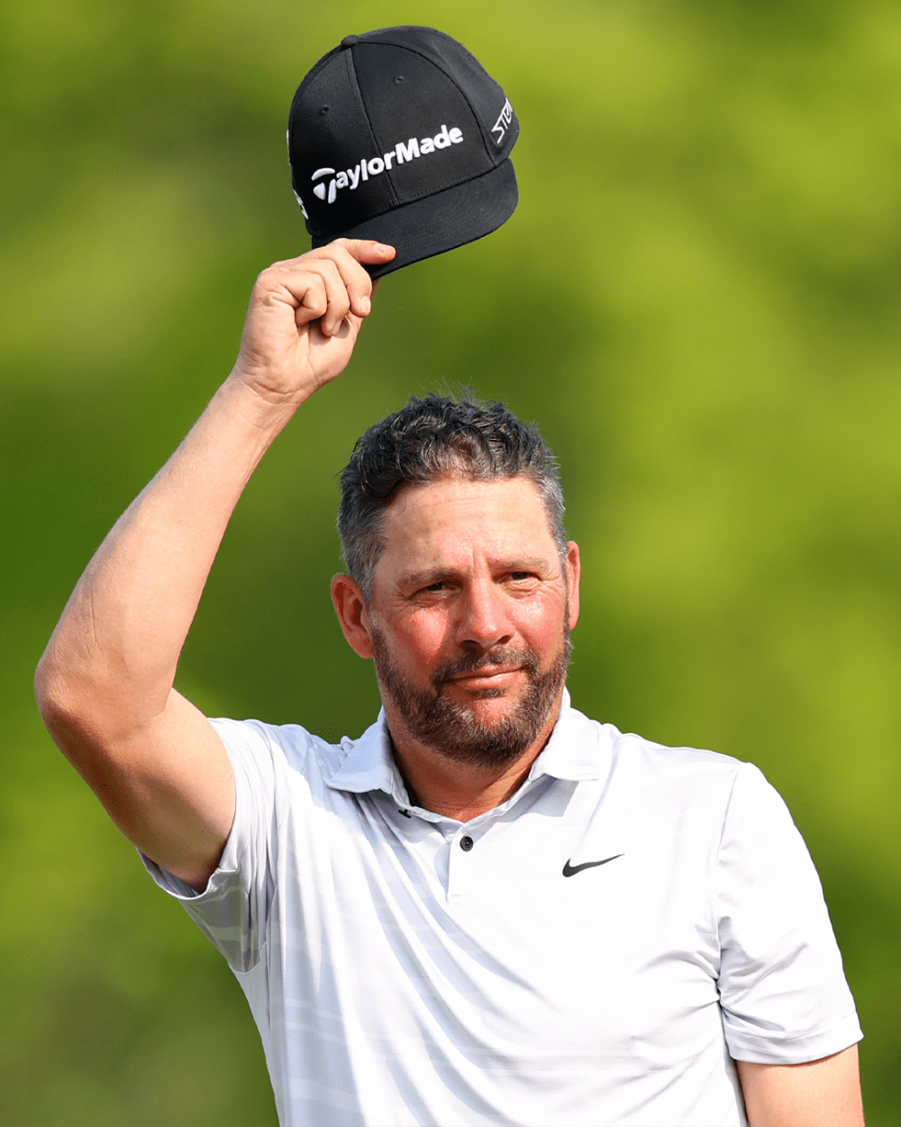 当一位职业教练,绽放在大满贯的赛场_迈克尔·布洛克_高尔夫_比赛