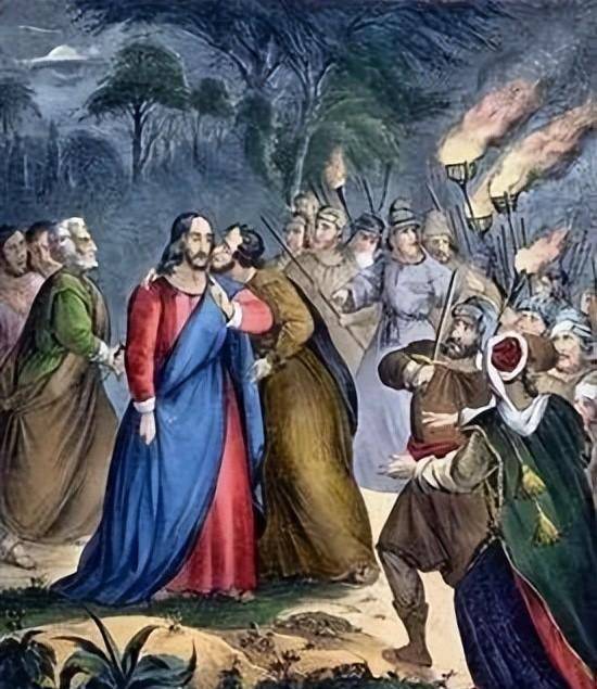 两本妖书的出土,彻底颠覆神的秘密_耶稣_犹大_门徒