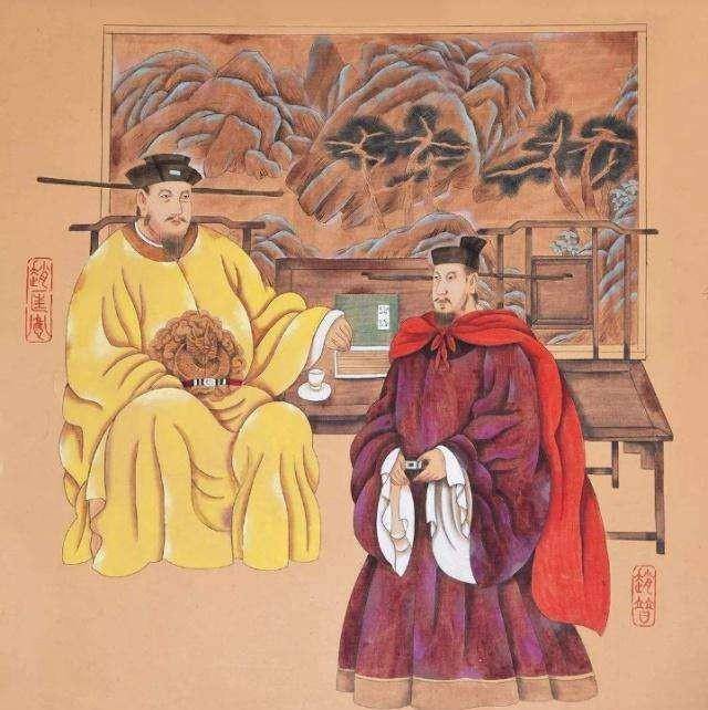 赵匡胤和赵普都没读过什么书,但是他们对西汉初年汉高祖刘邦和功臣们