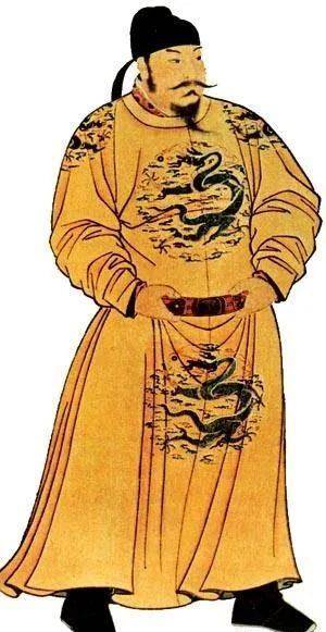 魏征_唐朝皇帝_帝王