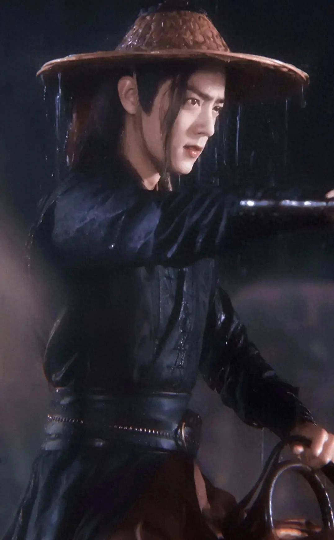 肖战_原著_杨夏