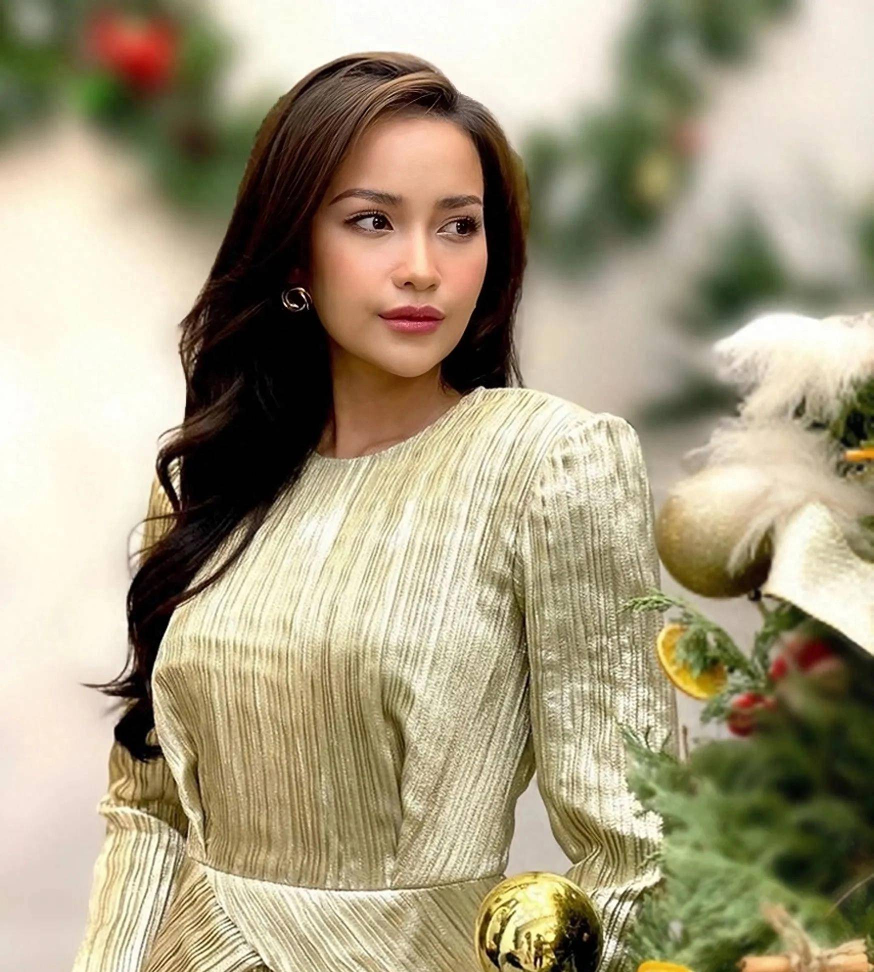 越南环球小姐阮氏玉珠:身材与外貌的完美结合