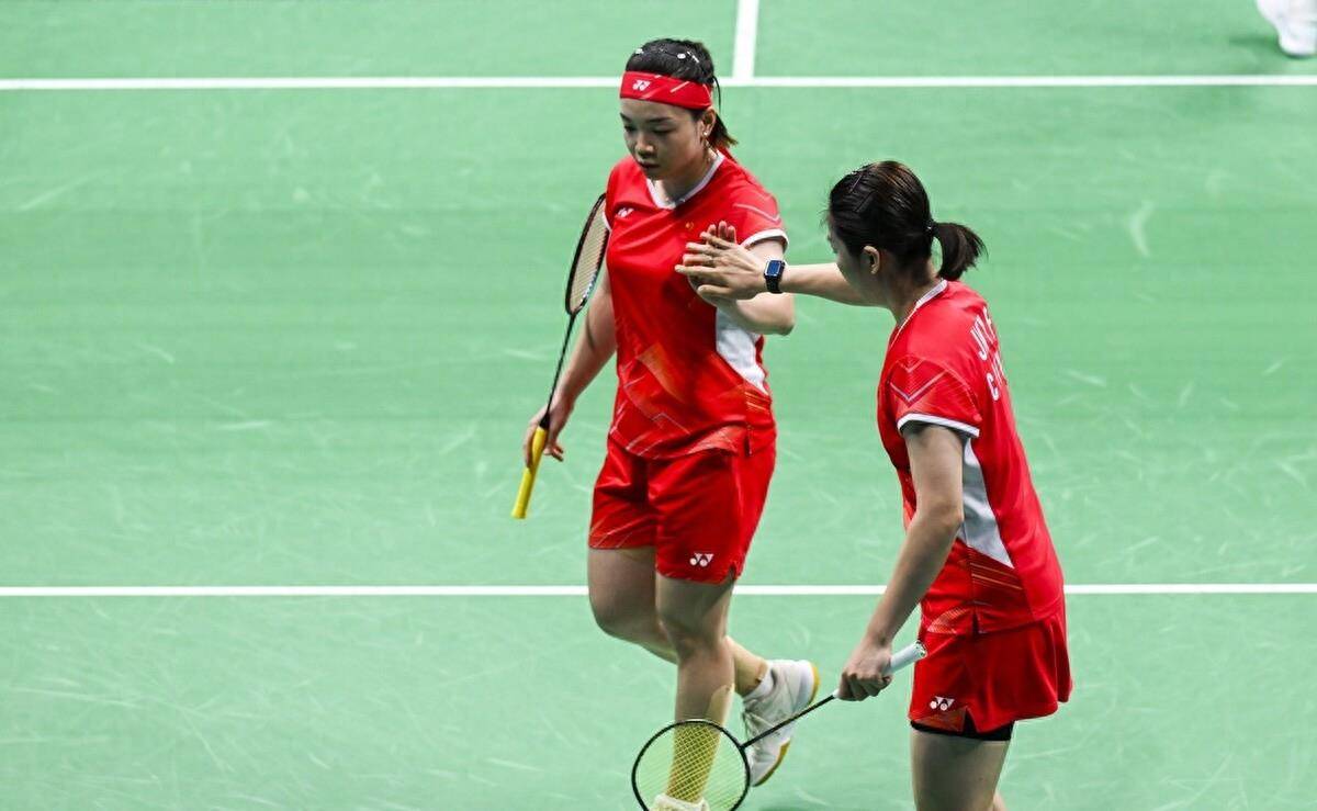 亚运会羽毛球单项赛事4日争夺八强 欧哥记得带金箍棒