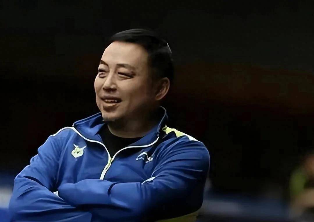 国乒最强教头崛起,亚运4金1银征服刘国梁!_挑战_比赛_乒乓球赛