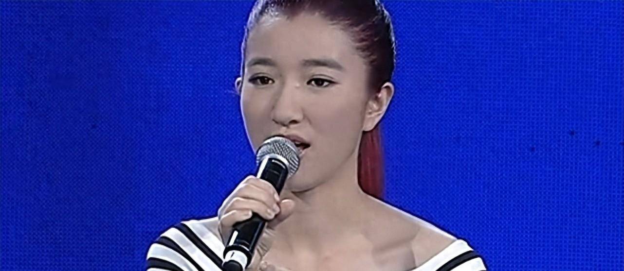 《非诚勿扰》"猫脸女孩"10年没人牵手,真实面庞让人惊叹不已!