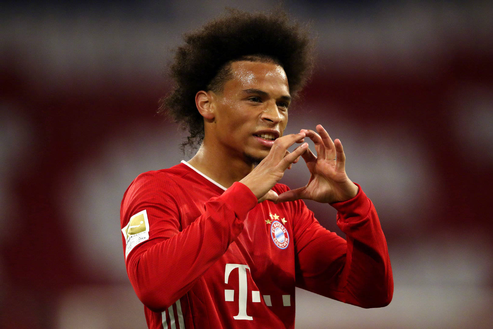 拜仁萨内100%劳塔罗86%!本赛季五大联赛绝佳机会转化率前五!