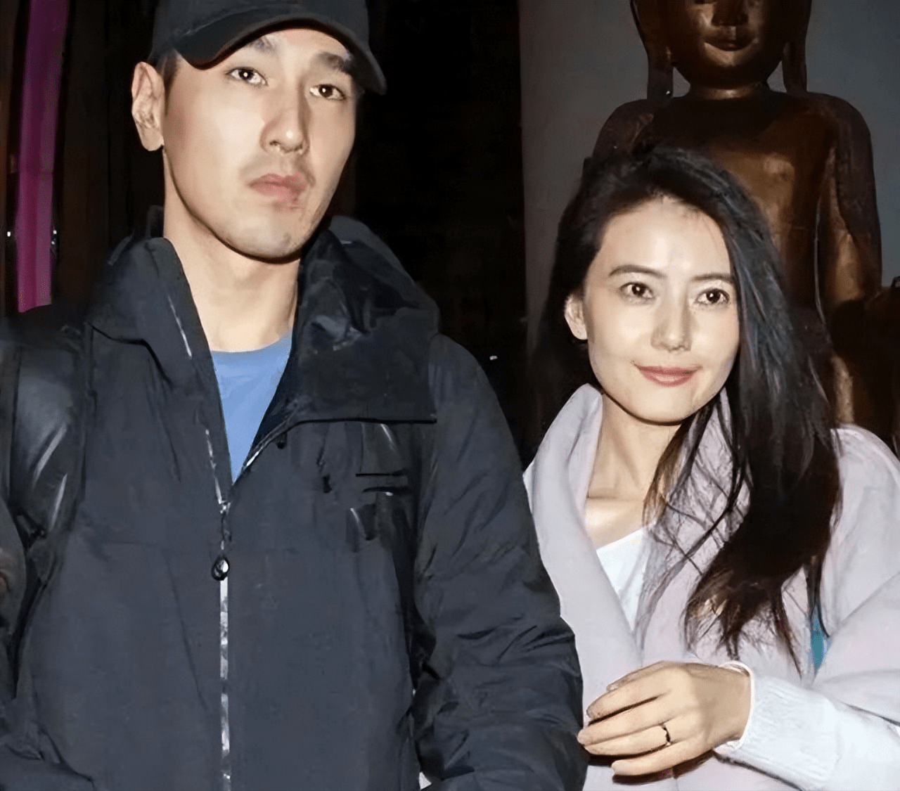 扯下高圆圆伪装"面具",原来恩爱只是表象_夫妻_关系_婚姻