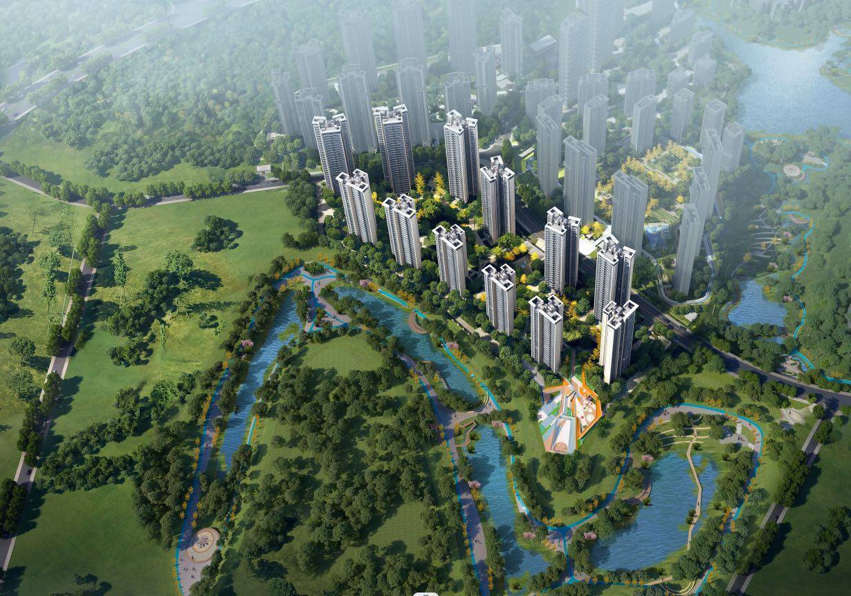 成都10月份楼盘【黄龙溪谷】2023最新价格 交房时间