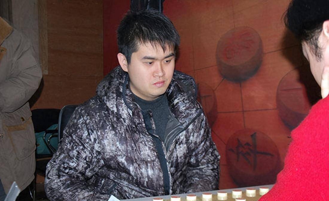 他是王天一和郑惟桐的天下,但是总有一些悲情色彩_天赋_许银川_四川