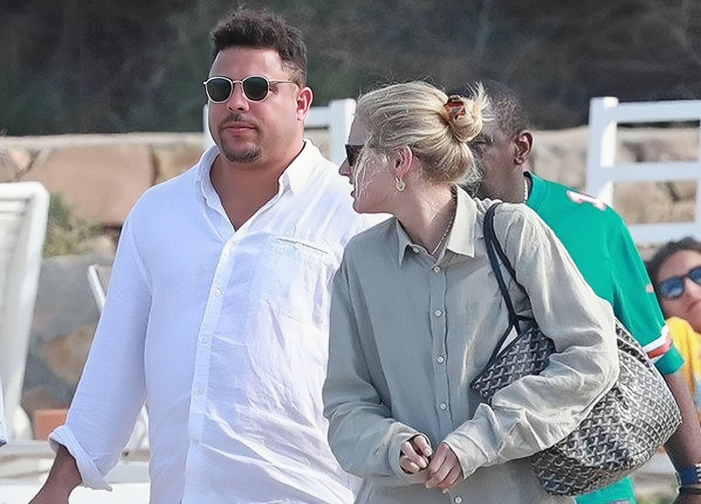 47岁大罗又结婚了!