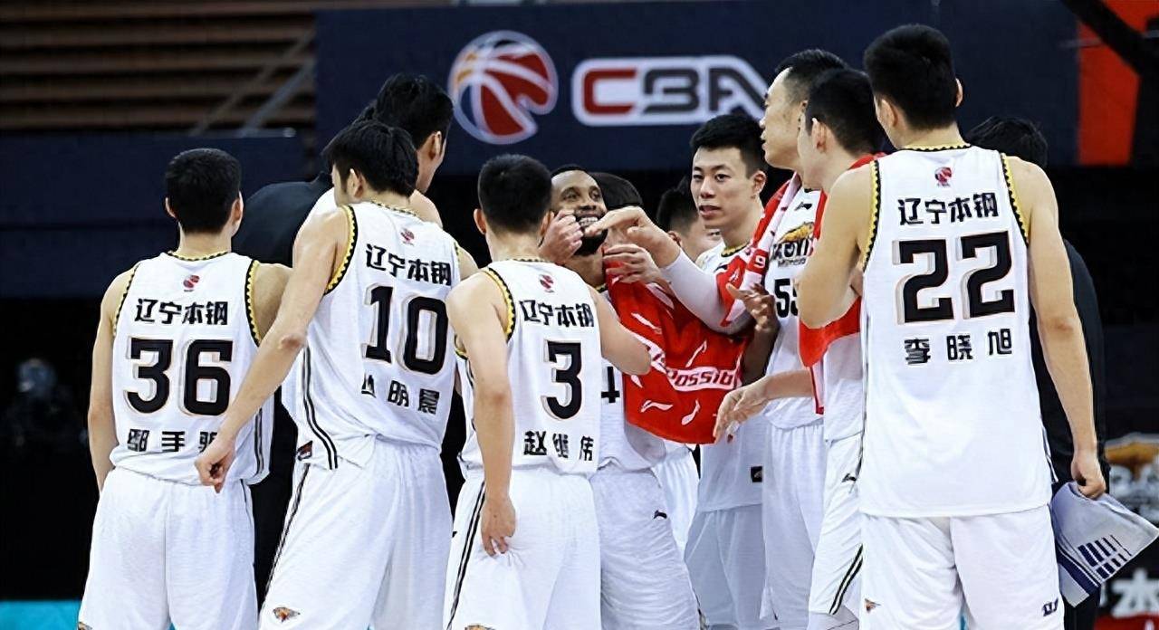 辽宁队全华班战胜吉林,李晓旭越老越妖,大韩命中三分,外教满分_比赛