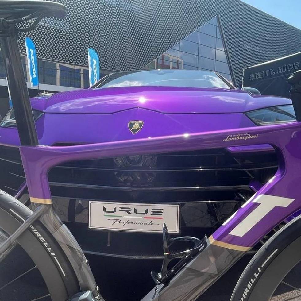 售价99999元! 3t & 兰博基尼推出联名款公路车_搜狐汽车_搜狐网